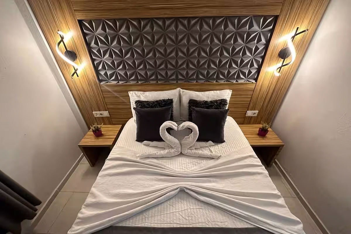 Double Oda İç Mekan 8